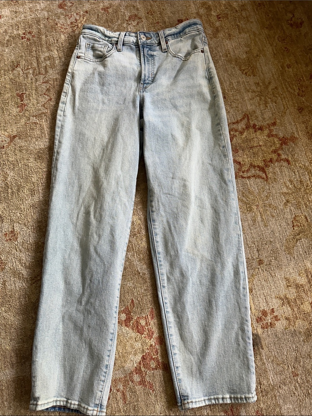 Old navy OG loose high waist Light Wash Women’s